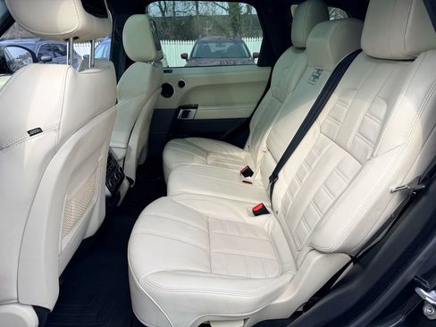 Used 2015 Land Rover Range Rover Sport Autobiography image 13