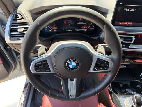 Used 2025 BMW X4 xDrive30i w/ Premium Package AWD/4WD image 28