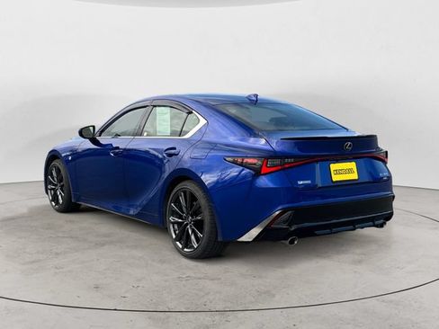 Used 2021 Lexus IS 350 F Sport w/ Navigation Package AWD/4WD image 7
