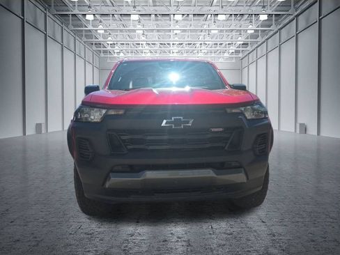 Certified 2024 Chevrolet Colorado Trail Boss w/ Advanced Trailering Package AWD/4WD image 10