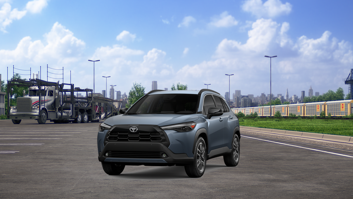 New 2026 Toyota Corolla Cross XLE w/ Convenience Package FWD image 34