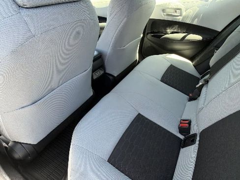 Certified 2023 Toyota Corolla SE FWD image 24