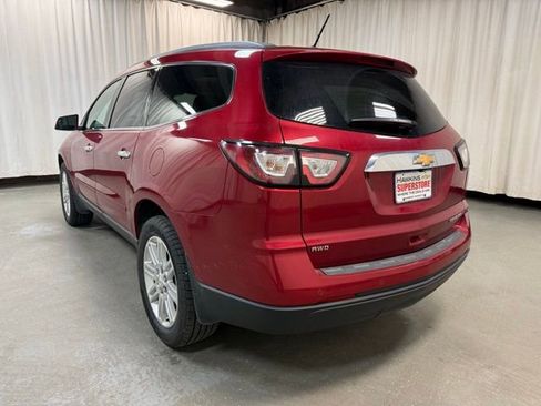 Used 2013 Chevrolet Traverse LT w/ All-Star Edition image 8