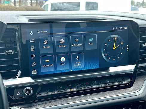 Used 2025 Chevrolet Silverado 2500 LTZ w/ Trail Boss Package image 13