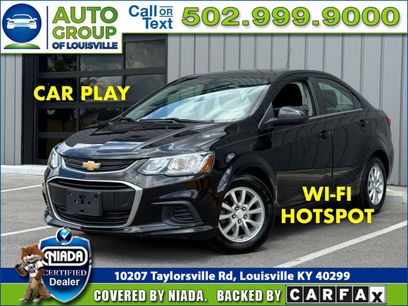 Used 2020 Chevrolet Sonic LT