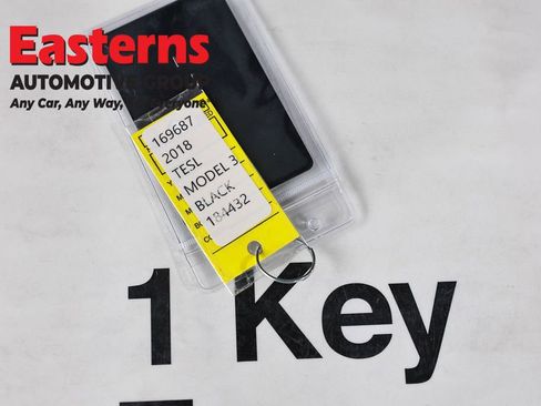 Used 2018 Tesla Model 3 Long Range image 19