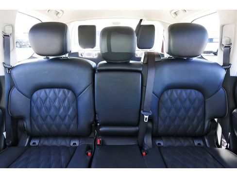 Used 2024 Nissan Armada Platinum w/ Cargo Package image 11