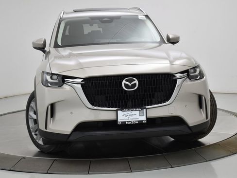 New 2026 MAZDA CX-90 3.3 Turbo w/ Preferred Package AWD/4WD image 4