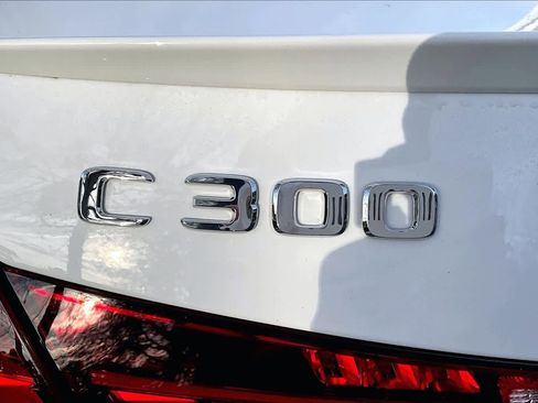 Certified 2025 Mercedes-Benz C 300 Sedan image 10