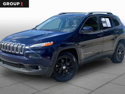 Used 2015 Jeep Cherokee Latitude