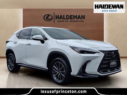 Used 2026 Lexus NX 350h AWD w/ Cold Area Package