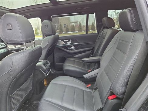 Certified 2023 Mercedes-Benz GLS 450 GLS 450 image 28