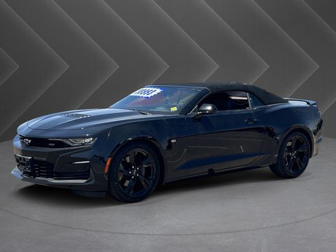 Certified 2020 Chevrolet Camaro SS RWD image 32