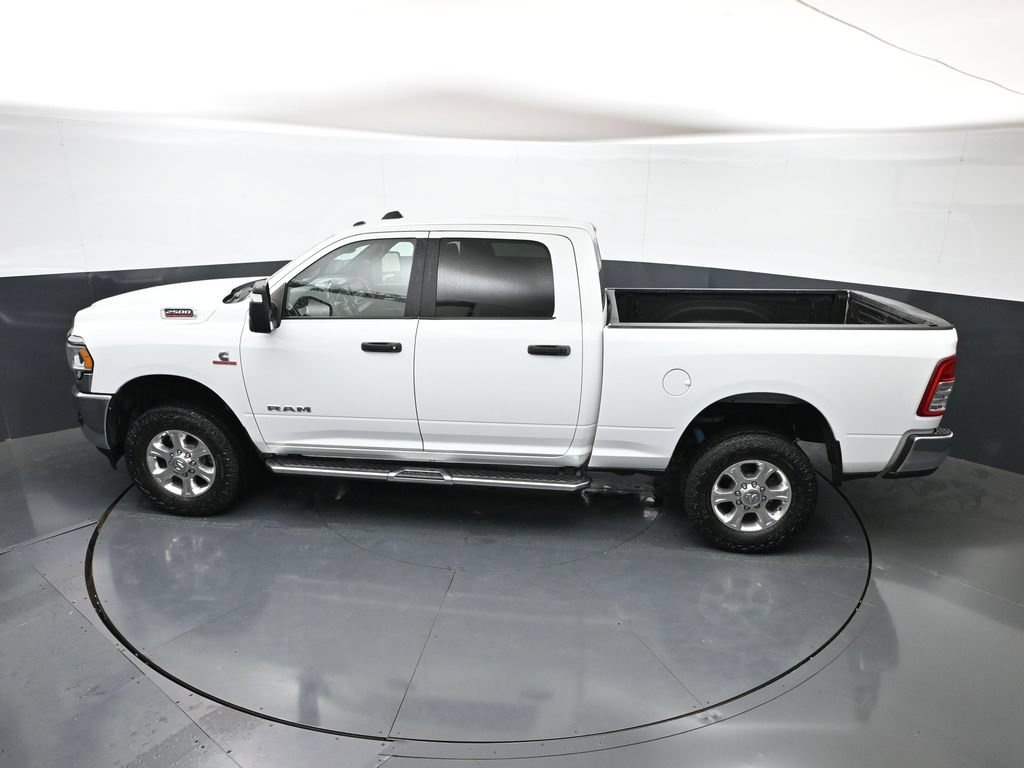 Used 2024 RAM 2500 Big Horn w/ Off Road Package AWD/4WD image 44