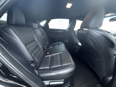 Used 2016 Lexus NX 200t F Sport image 36