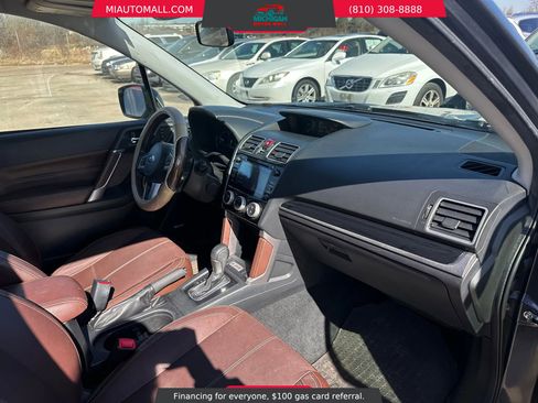 Used 2017 Subaru Forester 2.5i Touring image 13