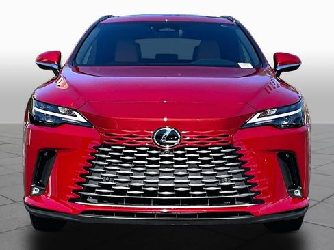 New 2026 Lexus RX 450h AWD image 3