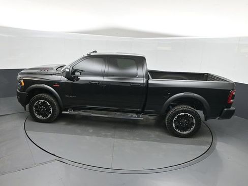 Used 2024 RAM 2500 Rebel w/ Safety Group image 33