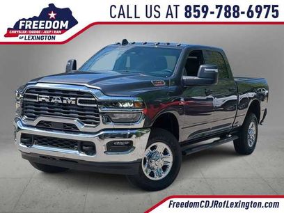 New 2026 RAM 2500 Tradesman
