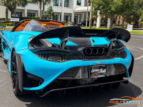 Used 2022 McLaren 765LT RWD image 50