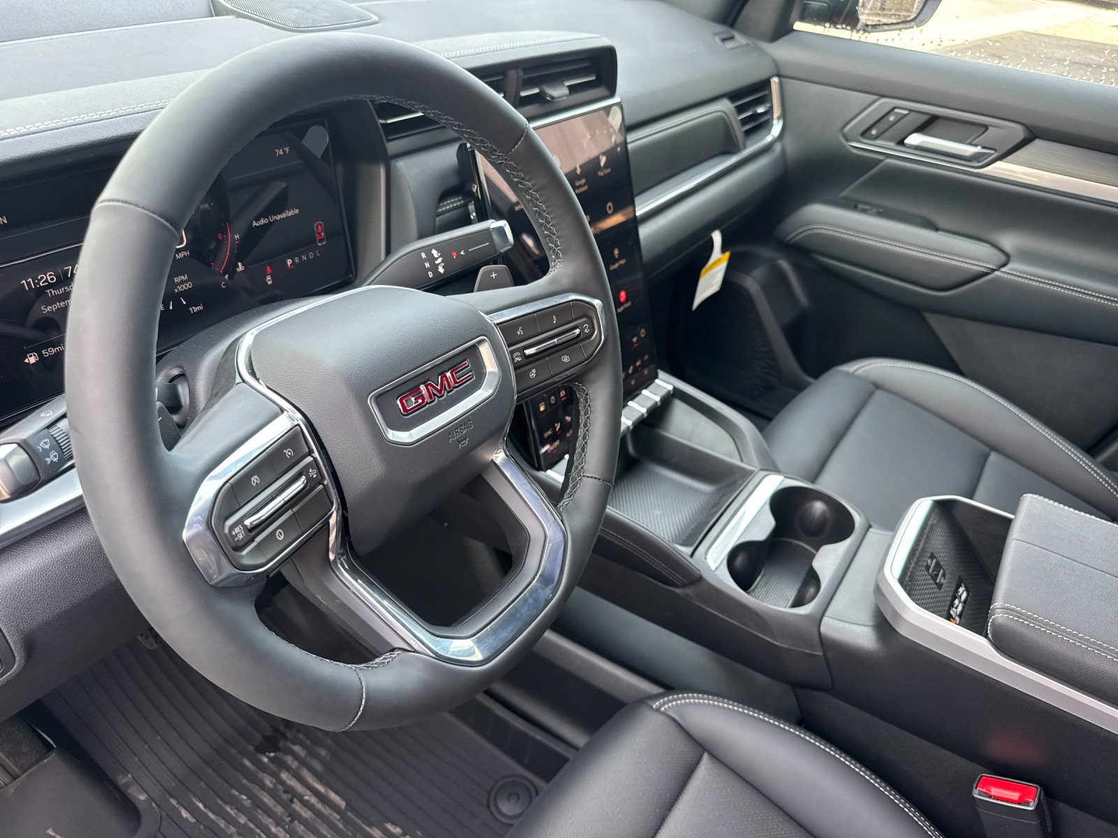 New 2027 GMC Terrain Elevation w/ Elevation Premium Package AWD/4WD image 10