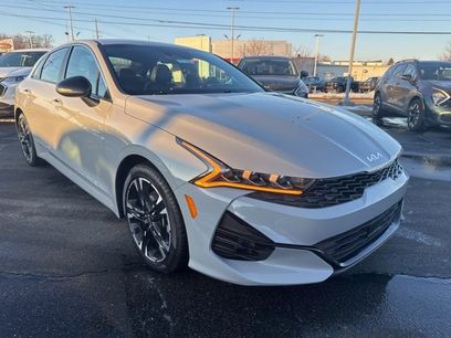 Used 2023 Kia K5 GT-Line w/ GT-Line Premium Package
