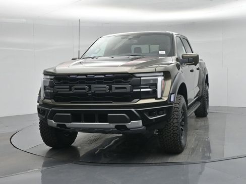 New 2026 Ford F150 Raptor AWD/4WD image 57