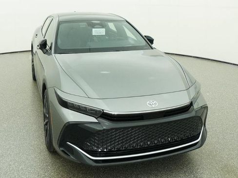New 2026 Toyota Crown Platinum AWD/4WD image 20
