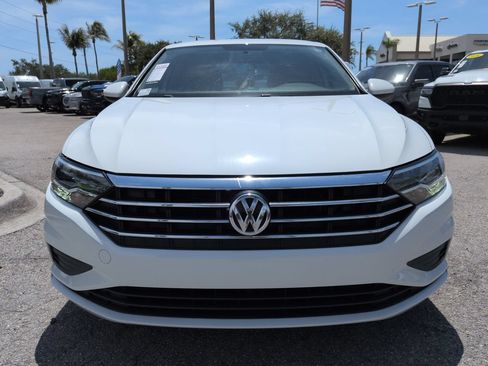 Used 2019 Volkswagen Jetta S FWD image 3