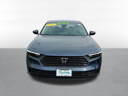 New 2026 Honda Accord EX-L image 2