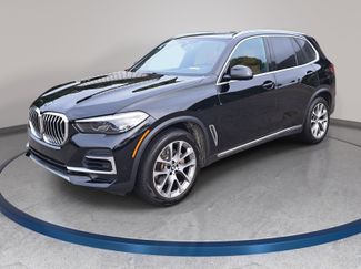 Used 2022 BMW X5 xDrive40i w/ Premium Package AWD/4WD video 1