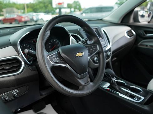 Used 2023 Chevrolet Equinox LS w/ LPO, Cargo Package FWD image 5