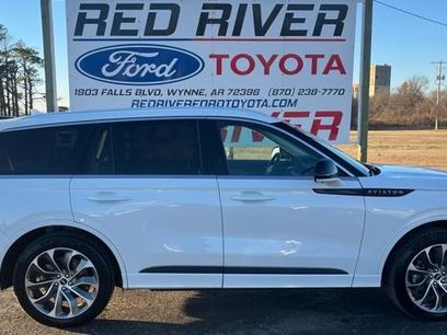 Used 2022 Lincoln Aviator Grand Touring w/ Elements Package Plus