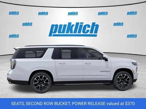 New 2026 Chevrolet Suburban RST w/ Comfort Package AWD/4WD image 7