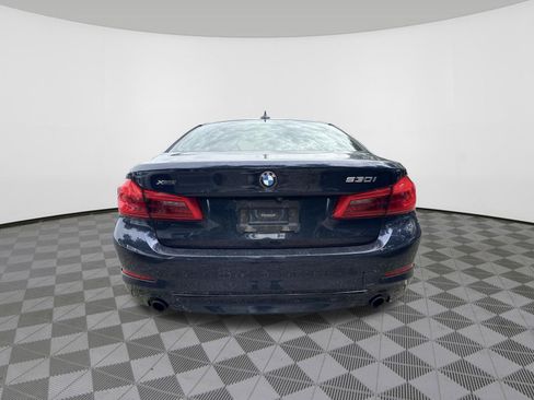 Used 2017 BMW 530i xDrive AWD/4WD image 6