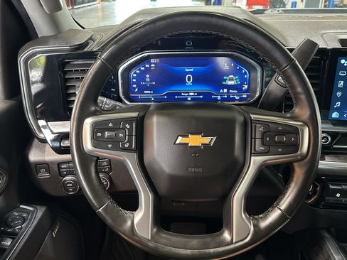 Used 2024 Chevrolet Silverado 2500 LTZ w/ LTZ Premium Package AWD/4WD image 27