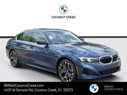 New 2026 BMW 330i Sedan w/ Convenience Package