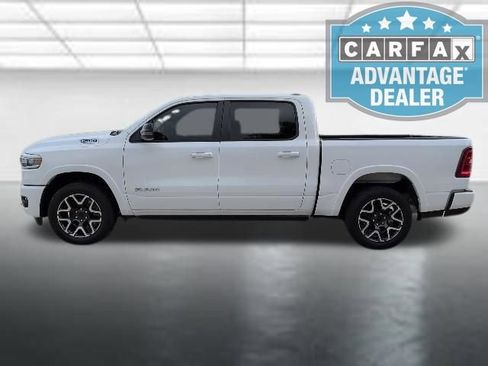 Used 2026 RAM 1500 Laramie AWD/4WD image 29