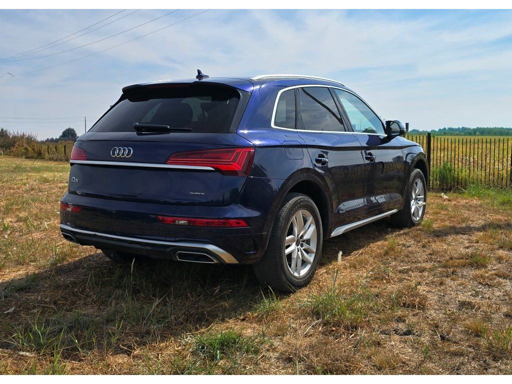 Used 2024 Audi Q5 2.0T Premium AWD/4WD image 2