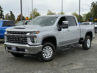 Used 2023 Chevrolet Silverado 3500 LTZ w/ LTZ Plus Package