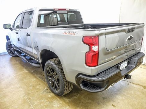 New 2026 Chevrolet Silverado 1500 LT Trail Boss w/ LT Trail Boss Premium Package image 7
