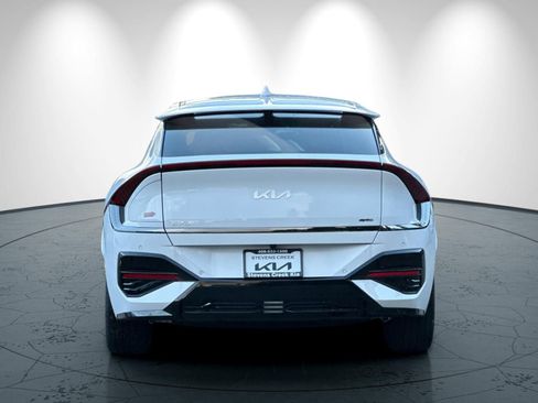 New 2025 Kia EV6 GT-Line image 5