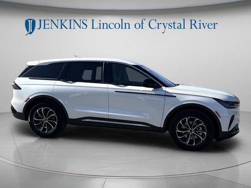 New 2026 Lincoln Nautilus Premier w/ Equipment Group 102A AWD/4WD image 3