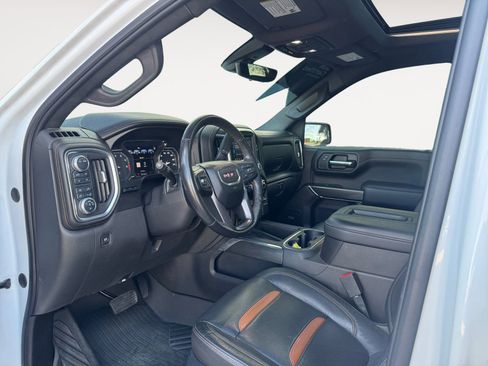 Used 2020 GMC Sierra 1500 AT4 w/ AT4 Premium Package image 9