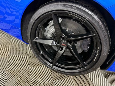 New 2026 Chevrolet Corvette E-Ray image 11