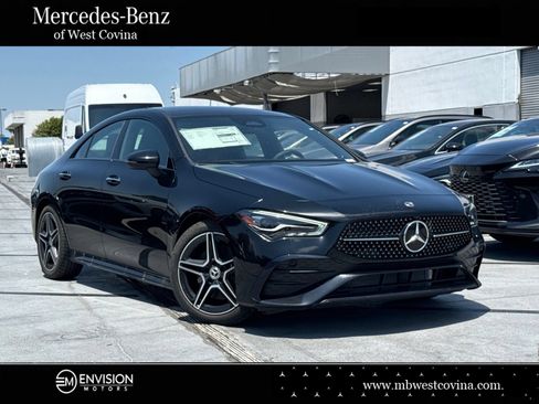 Used 2025 Mercedes-Benz CLA 250 image 1