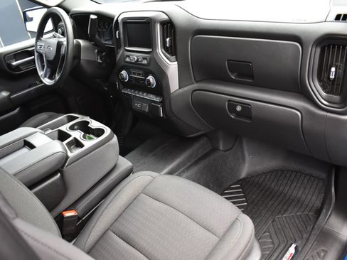 Used 2022 Chevrolet Silverado 1500 Custom Trail Boss image 38