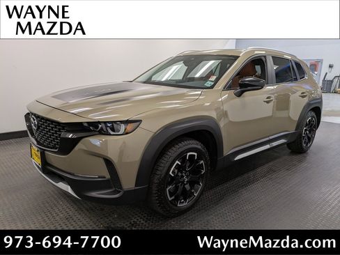 Certified 2024 MAZDA CX-50 Meridian Edition w/ Weather Package image 1