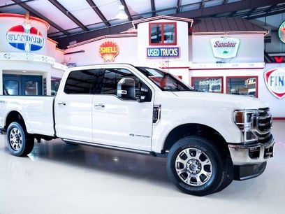 Used 2020 Ford F350 King Ranch w/ King Ranch Ultimate Package