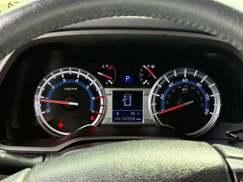 Used 2016 Toyota 4Runner Trail AWD/4WD image 11
